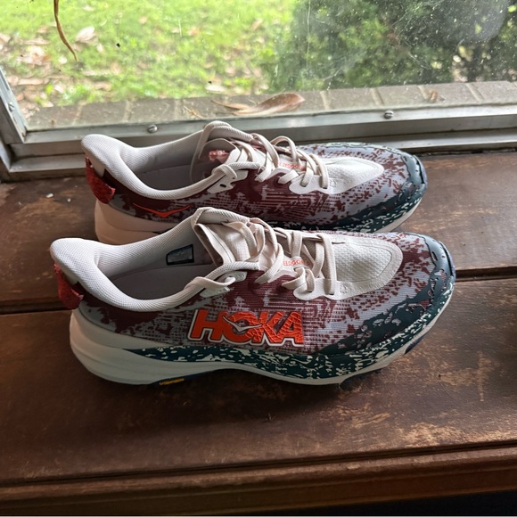 Hoka Speedgoat 6 Trail Running Shoes - Picture 6 of 7